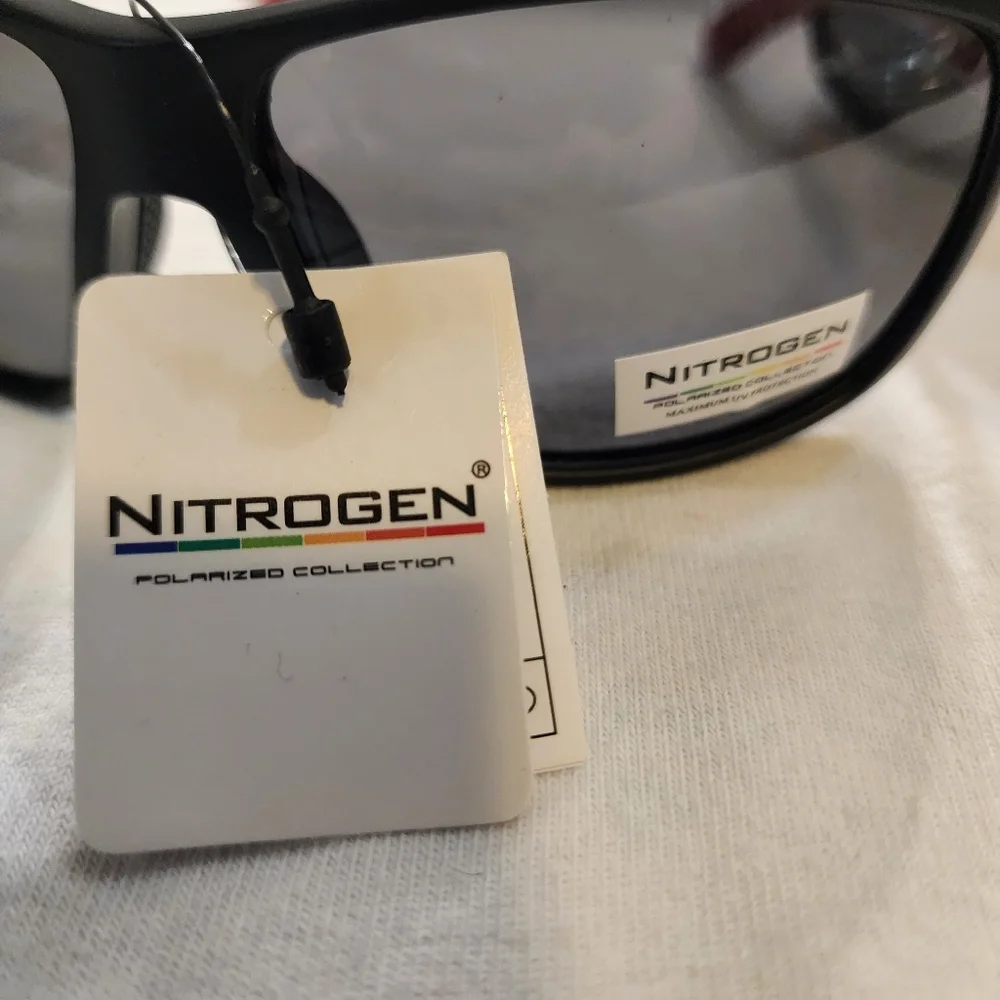 Men's Nitrogen Polarized Sunglasses Bundle
